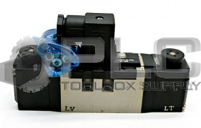 NEW SMC VS7-6-FG-D-3N SOLENOID VALVE 