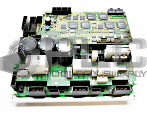 FANUC A06B-6400-H102 AMPLIFIER SERVO DRIVE A06B6400H102