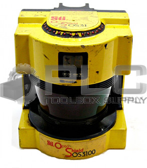 STI OS31-2-PN-SC1 SHIELD SAFETY SCANNER