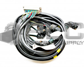 FANUC A660-8015-T301 CABLE CBL K112 6 AXES POWER