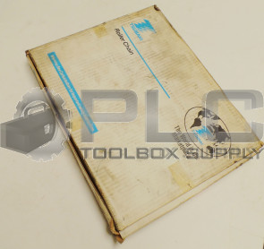 NEW TSUBAKI C-2080 ROLLER CHAIN 10 FEET/3.048M