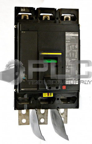SCHNEIDER ELECTRIC/SQUARE D MJL36800 U 800A