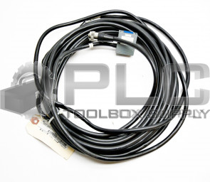 NEW FANUC A660-2004-T411#L12R03C 10M CABLE FOR TEACH PENDANT A660-2004-T411 OEM