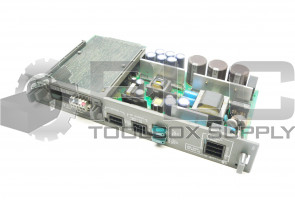 FANUC A16B-2203-0370/13E POWER SUPPLY MODULE A16B-2203-0370
