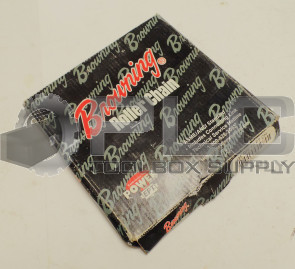  NEW BROWNING J35 RIV 10 FT CH ROLLER CHAIN 