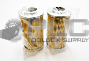 LOT OF 2 NEW TOWNER FILTRATION HF6220 REPLACEMENT FILTER 