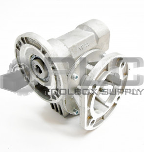 NEW BONFIGLIOLI VF 44 P i=46 P63 B14 B3 GEAR REDUCER 
