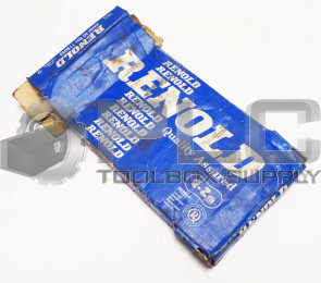 NEW RENOLD ANSI 40 RIV 119043 10 FEET 3.04 METRES CHAIN