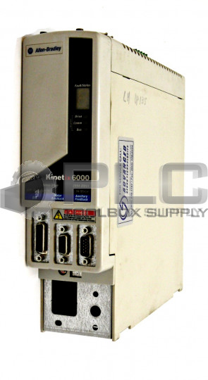 ALLEN BRADLEY 2094-BM01 AXIS MODULE SER A  2094-9A
