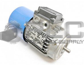 MGM BM 63B4 ELECTRIC MOTOR .18KW 230/460V 1350RPM / BM63B4 / BM-63-B4