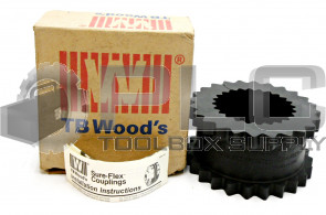NEW TB WOODS 9J SURE-FLEX COUPLING SLEEVE