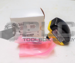 NEW ALLEN BRADLEY 800Z-GL2Q5 SER C 22MM SENSOR 