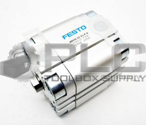NEW FESTO ADVU-32-15-P-A COMPACT PNEUMATIC CYLINDER 10bar