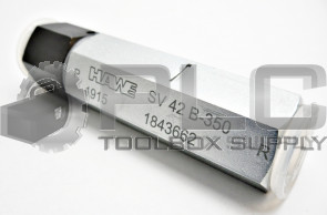 NEW HAWE SV 42 B-350 PRESSURE LIMITING VALVE SV42 1915 1843662 