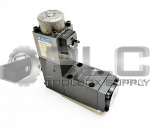 PARKER VMY210K06NV1P FLOW CONTROL VALVE 
