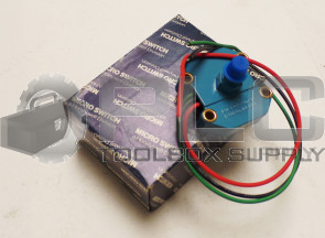 NEW HONEYWELL MICRO SWITCH 242PC30G PRESSURE SENSOR