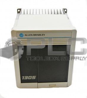 ALLEN BRADLEY 1305-BA04A SER C ADJUSTABLE FREQUENCY AC DRIVE