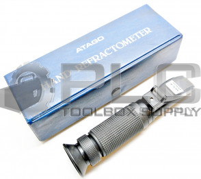 ATAGO N-1EBX HAND REFRACTORMETER 0~32% N1EBX