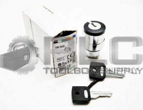 NEW SCHNEIDER ELECTRIC ZB4 BG9 POSITION SWITCH WITH KEYS / ZB4BG9