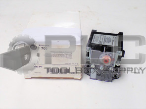 NEW ALLEN BRADLEY 700-PT SER E PNEUMATIC TIME DELAY 0.1-60S 700PT