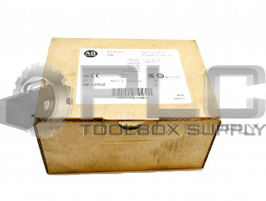 NEW ALLEN BRADLEY 100-C37D10 SER C CONTACTOR 37A 120 VAC COIL 1 NO AUX