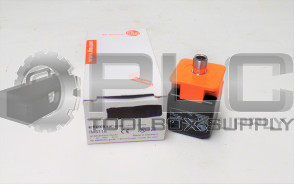 NEW IFM EFECTOR IM5116 INDUCTIVE PROXIMITY SENSOR