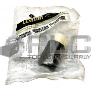 NEW LEVITON ML2-00C 257B CONNECTOR ML-2R 15A 125V 