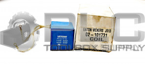 NEW EATON VICKERS 02-101731 COIL 110V/50HZ-.48AMP 120V/60HZ-.46AMP