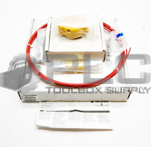 NEW ALLEN BRADLEY 440E-A13079 GUARDMASTER LIFELINE ROPE TENSIONER SYSTEM