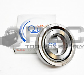 NEW NACHI QUEST 35TAB07U/GM P4 PRECISION BALL SCREW BEARING / 35TAB07U