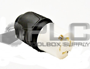 NEW RPP DEVICES L1630-C LOCKING CONNECTOR 4WIRE SURE LOCK 