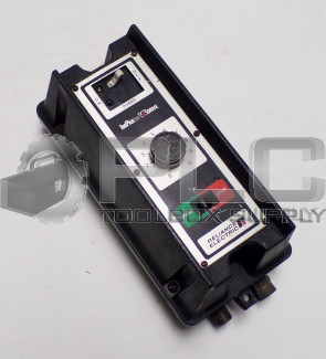 RELIANCE 8C10 IMPAK PLUS VS DRIVE VARIABLE SPEED