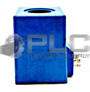 EATON VICKERS 879147 PILOT VALVE COIL