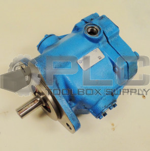 FLUIDYNE PVB10RSY41C12 HYDRAULIC PUMP 20130203 EJNN 2508