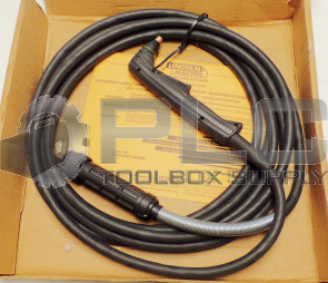 LINCOLN ELECTRIC PCT80 25 FT. REPLACEMENT PLASMA CUTTER TORCH FOR LINCOLN