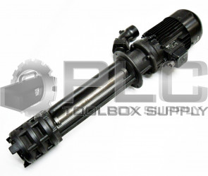 BRINKMANN PUMPS ZS 090130-M+250 IMMERSION PUMP 3.5HP 3400/2850RPM ZS090130-M+250
