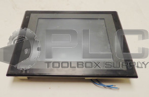 OMRON NS10-TV01B-V2 INTERACTIVE DISPLAY TOUCHSCREEN