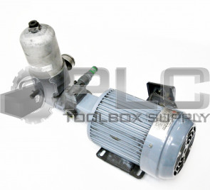NIPPON TOP 2MY 1500 220HWNPEVB TROCHOID PUMP / TOP-2MY-1500-220HWNPEVB *RED DESC