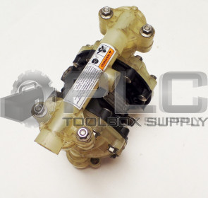 GRACO HUSKY D42911 DIAPHRAGM PUMP