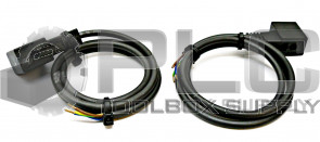 NEW LOT OF 2 H05VV-F CABLE 10A 250V 3 PRONG HO5VV-F