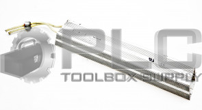 ROCKWELL AK-R2-120P1K2 DYNAMIC BRAKE RESISTOR SER A 