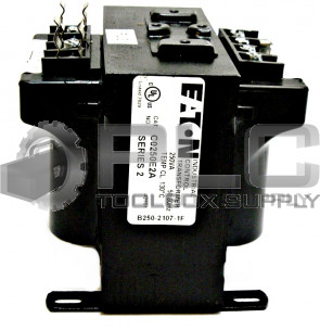 EATON C0250E2A INDUSTRIAL CONTROL TRANSFORMER
