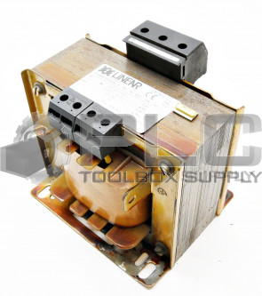 LINEAR CEI96-2 TRANSFORMER 600 VA 50/60Hz 220/400/480V