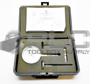 PETERSON ELECTRIC PETES PLUG 1500 PRESSURE & TEMPERATURE TEST KIT 