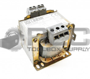 LINEAR CEI96-1 100VA TRANSFORMER 230/400V 50/60Hz