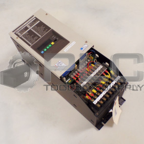 OMRON R88D-MT80 AC SERVO DRIVER, 200/220 VAC.50/60 HZ 