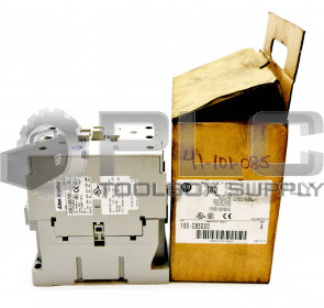 NEW ALLEN BRADLEY 100-C85*00 SER A CONTACTOR, 110V/50Hz 120V/60Hz, 100-C85D00