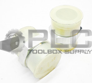 LOT OF 2 NEW PARKER 32 FTX-S CONNECTOR MALE TUBE FITTING