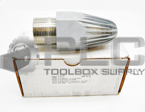 NEW EXAIR 1117 SUPER AIR NOZZLE 1-1/4" IN.MNPT
