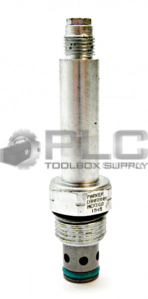 PARKER DSH101NM SOLENOID VALVE 